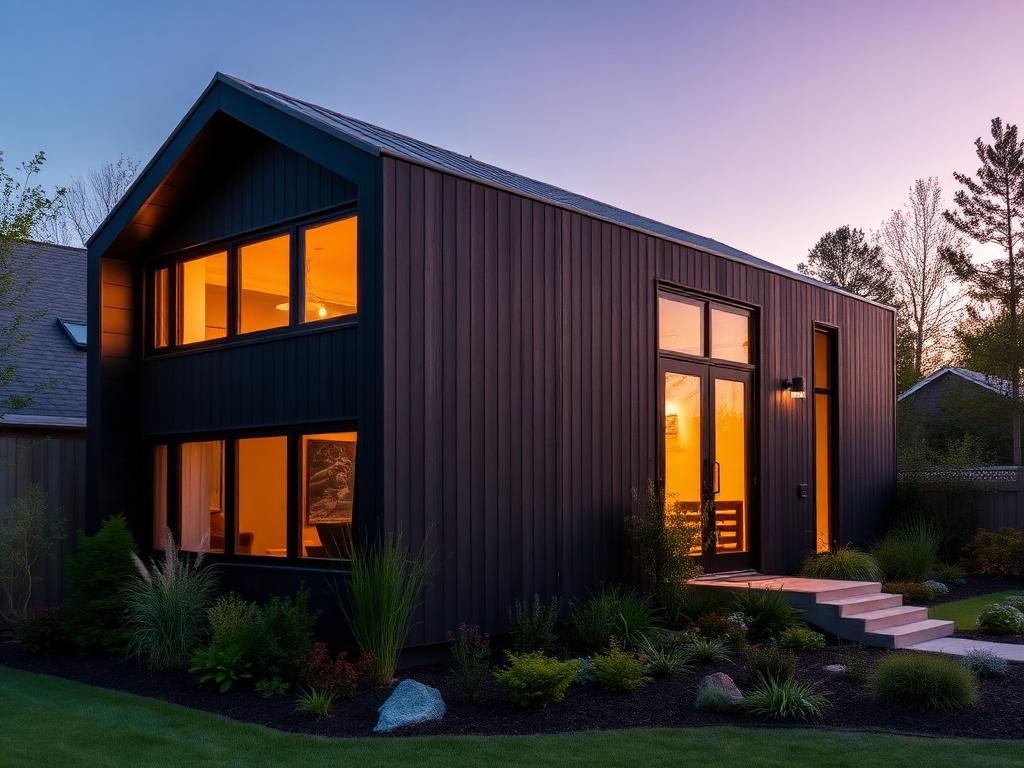 ADU / Guest House Concept