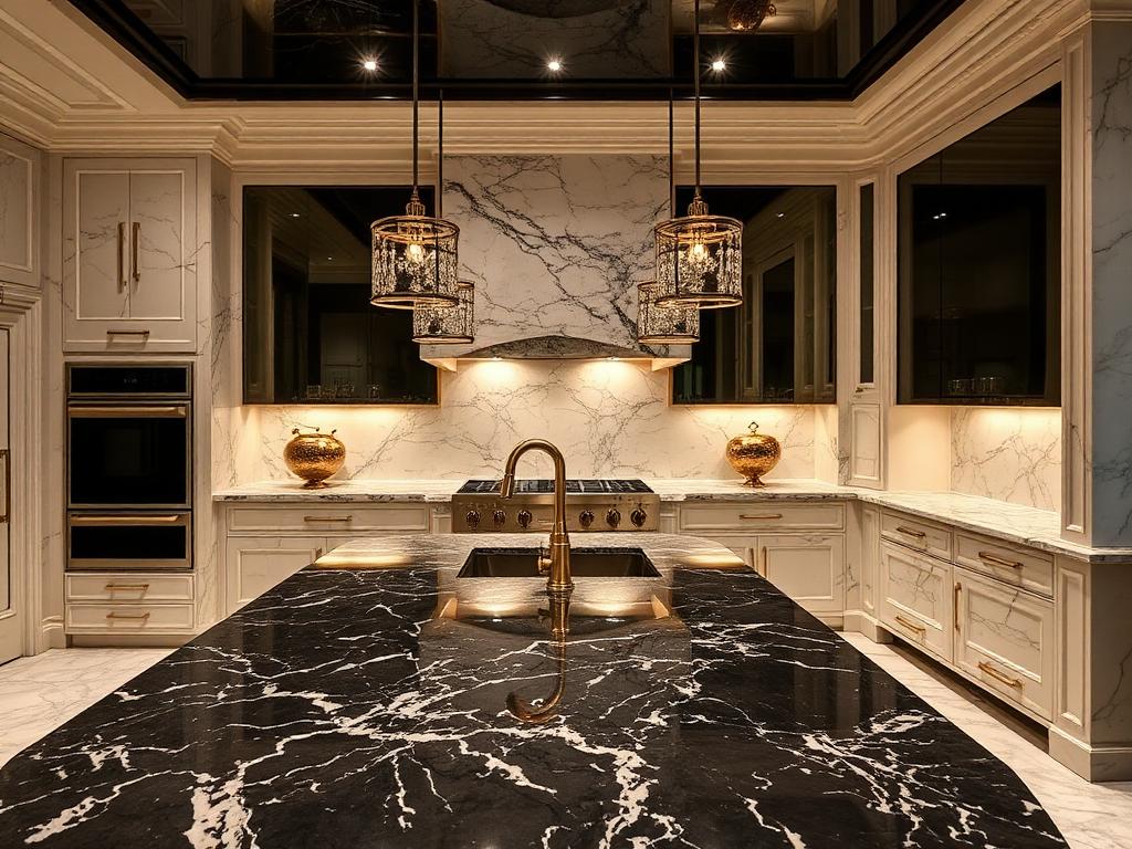 Luxury Kitchen Remodel