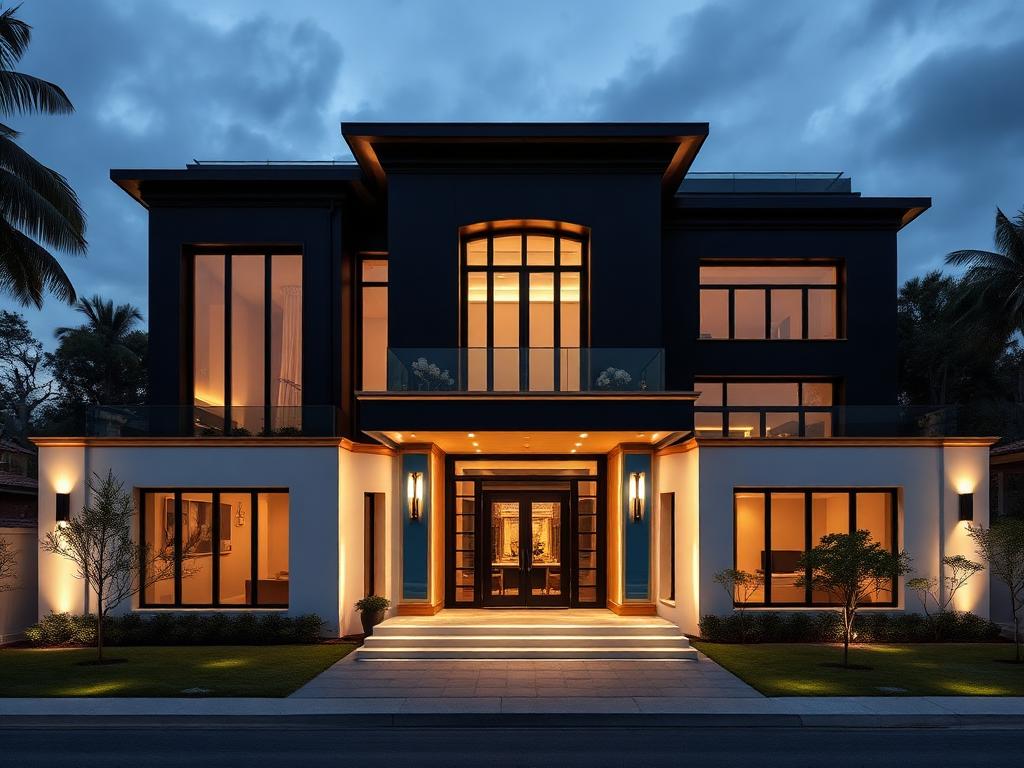 Full Home Rebuild